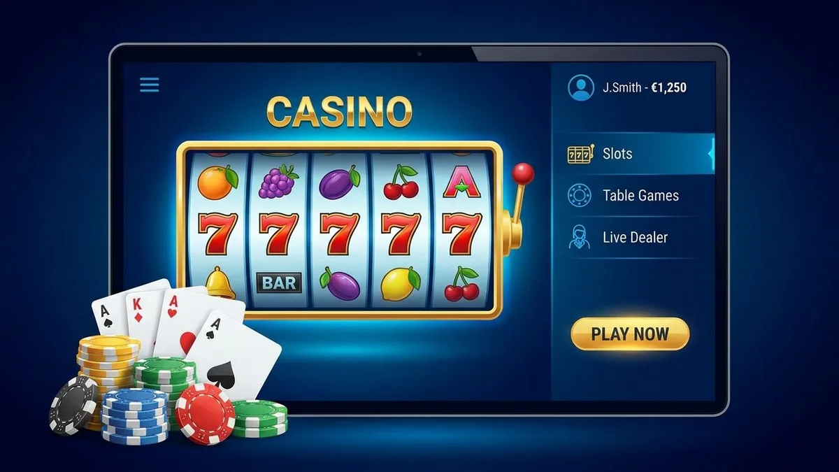 Casino spellen